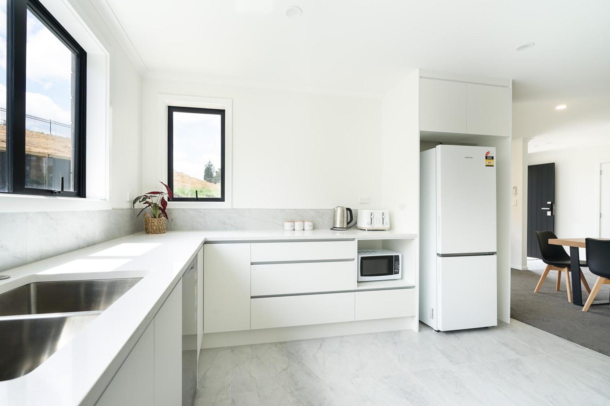 המילטון Charming 4Bds House With 3 Bathrooms Brand New מראה חיצוני תמונה